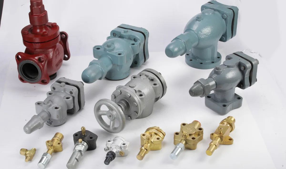SET-OFF VALVE
