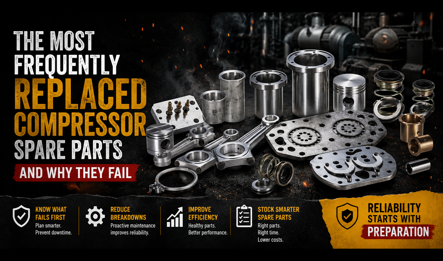 why parts fail